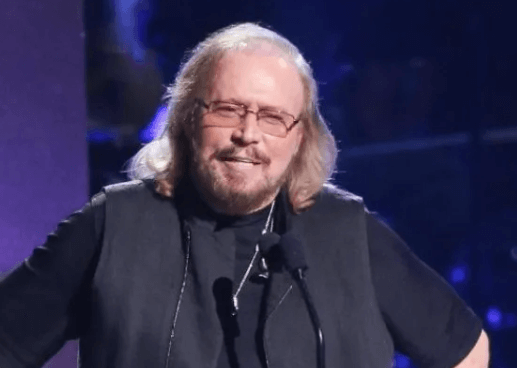 Barry Gibb Net Worth