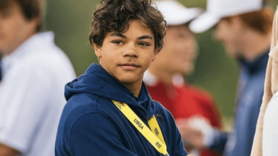 Charlie Woods Net Worth