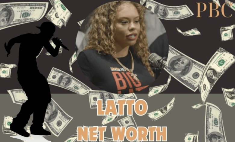 Latto Net Worth 2024
