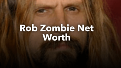 Rob Zombie Net Worth