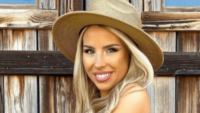Macy Blackwell Net Worth