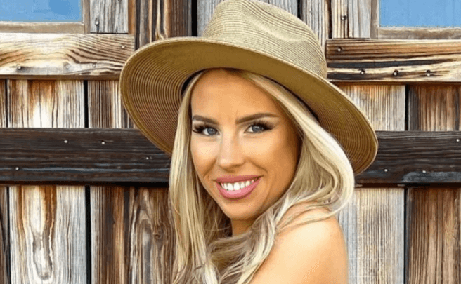 Macy Blackwell Net Worth
