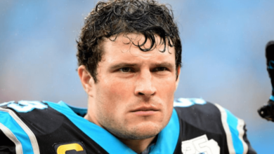 Luke Kuechly Net Worth