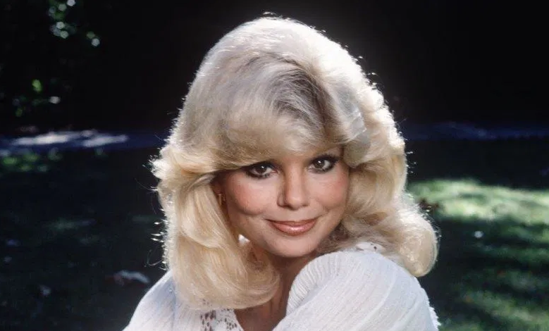 Loni Anderson Net Worth