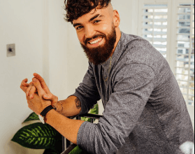 Gaz Oakley Net Worth