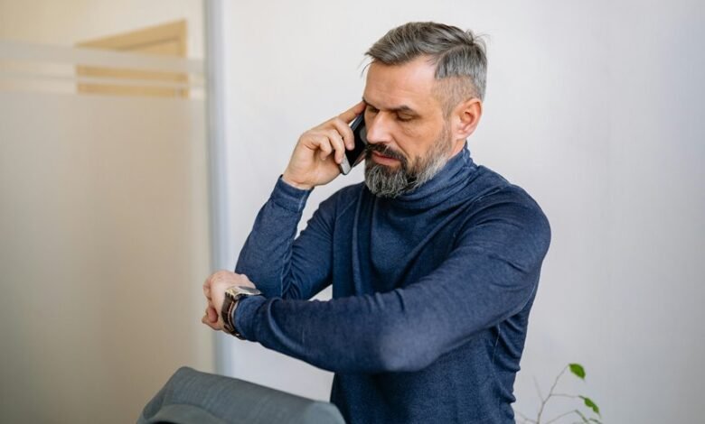 average call time analysis