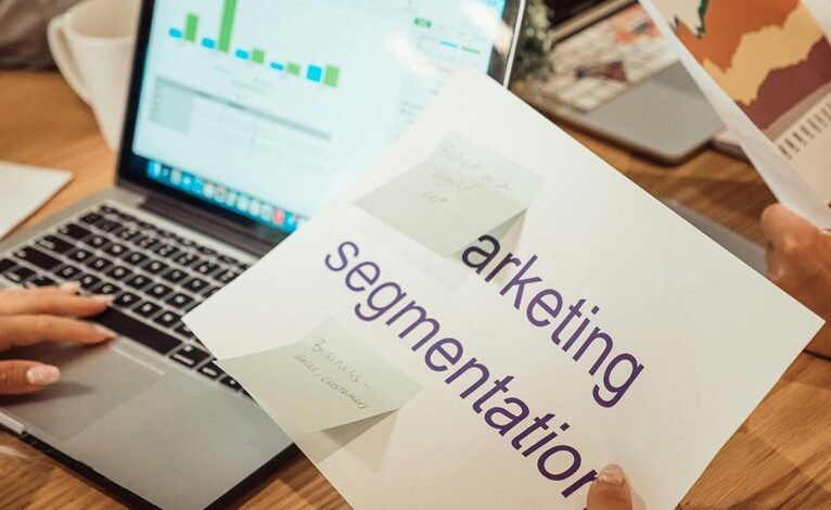 caller profile geographic segmentation