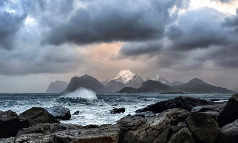 coastal region calling peaks