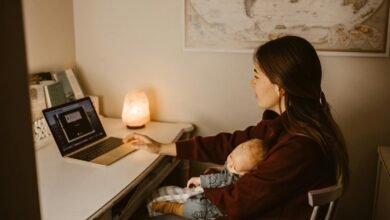 hourly call density map