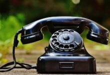 mobile vs landline usage