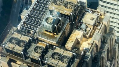 network load forecasting techniques