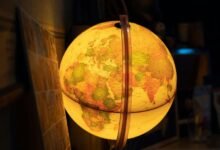 regional calling pattern analysis