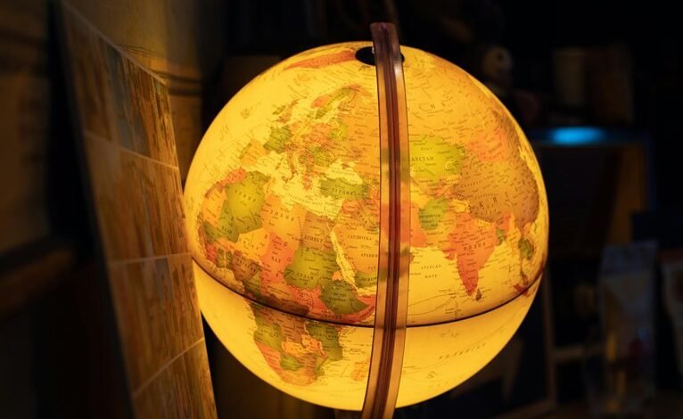 regional calling pattern analysis