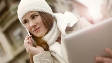 weather impacts call initiation