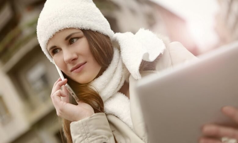 weather impacts call initiation