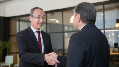 emergency communication trust network