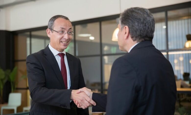 emergency communication trust network