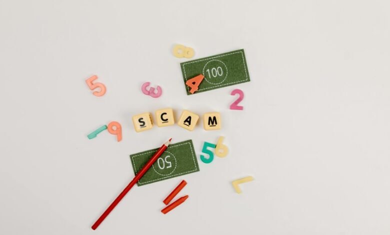 fraud alert communication issued