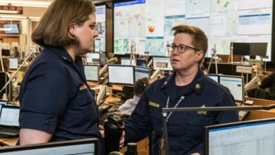 signal monitoring command numbers