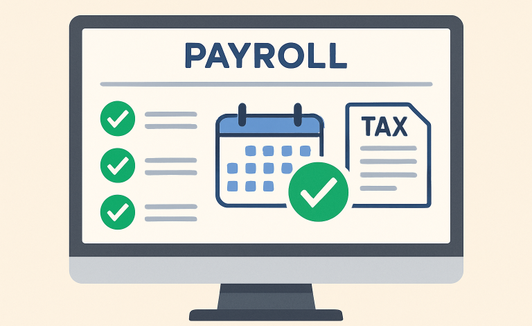 How Payroll Software Helps You Stay Compliant with Labor Laws