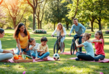 Creating a Healthy and Beautiful Life for the Whole Family