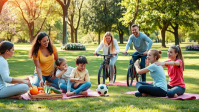 Creating a Healthy and Beautiful Life for the Whole Family