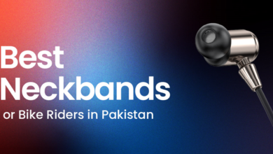 Best Neckbands for Bike Riders in Pakistan