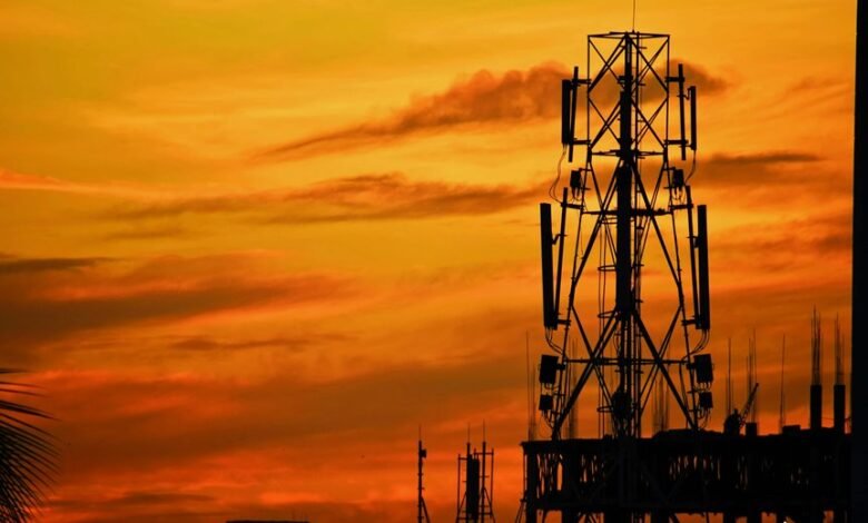 telecommunication contact numbers provided