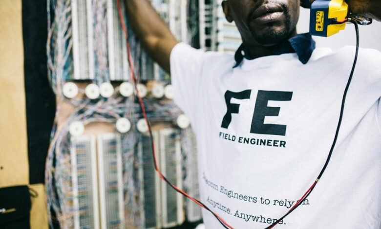 telecommunication engineering contact numbers