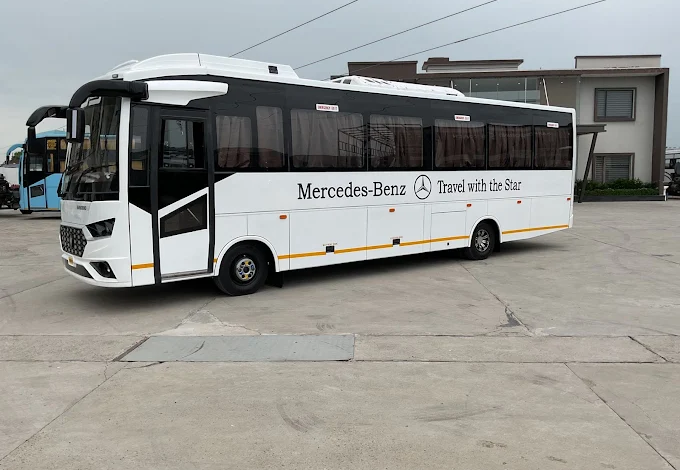 Complete Guide to Renting a 26-Seater Tempo Traveller in Delhi