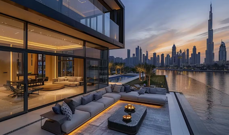 Top Luxury Apartment Communities in Dubai for High-Net-Worth Individuals