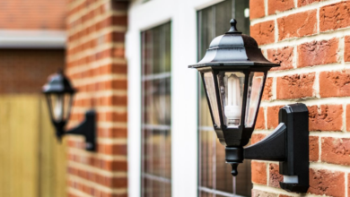 Exterior Garage Lights: Enhancing Safety, Style, and Security for Your Home