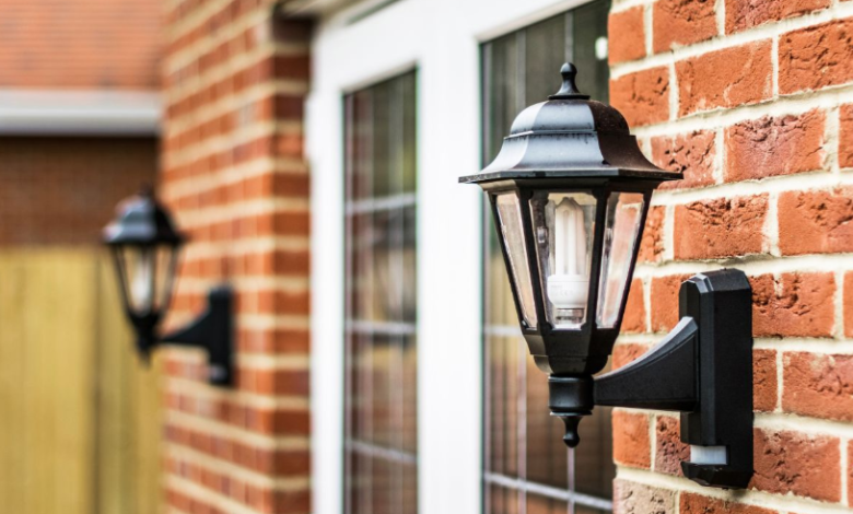 Exterior Garage Lights: Enhancing Safety, Style, and Security for Your Home