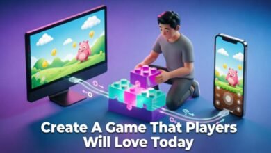 Create A Game That Players Will Love Today