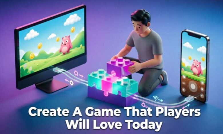 Create A Game That Players Will Love Today